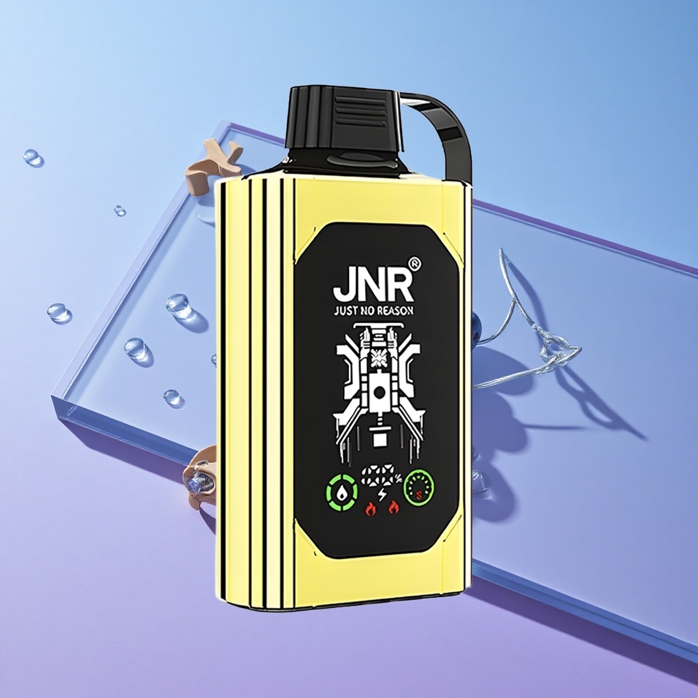Blåbær Is JNR Shisha Hookah Box 20500 Puffs HD Skjerm Type-C Hurtigladning vape wholesale Norway