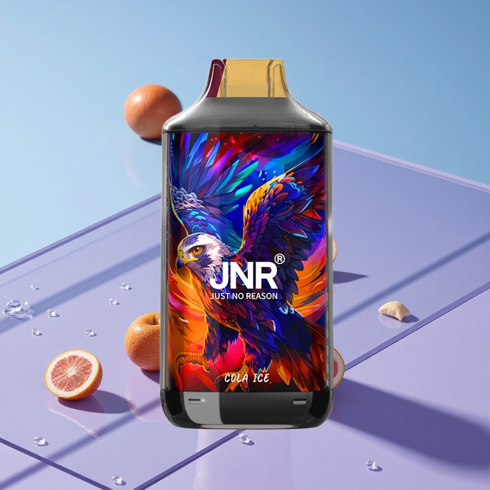 Cola Is JNR Falcon 16000 Puffs Dual Mesh Coil vape wholesale Norway