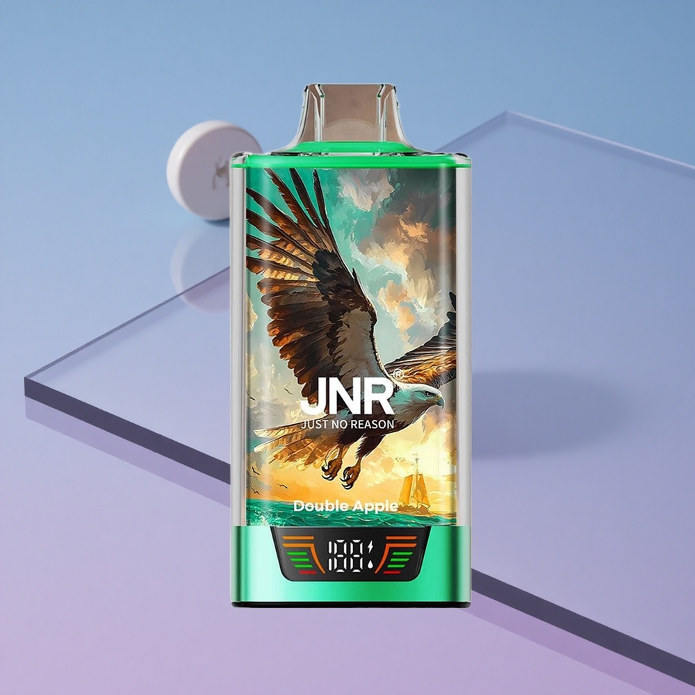 Dobbel Eple JNR Falcon Pro 28000 Puffs Smart Display vape wholesale Norway