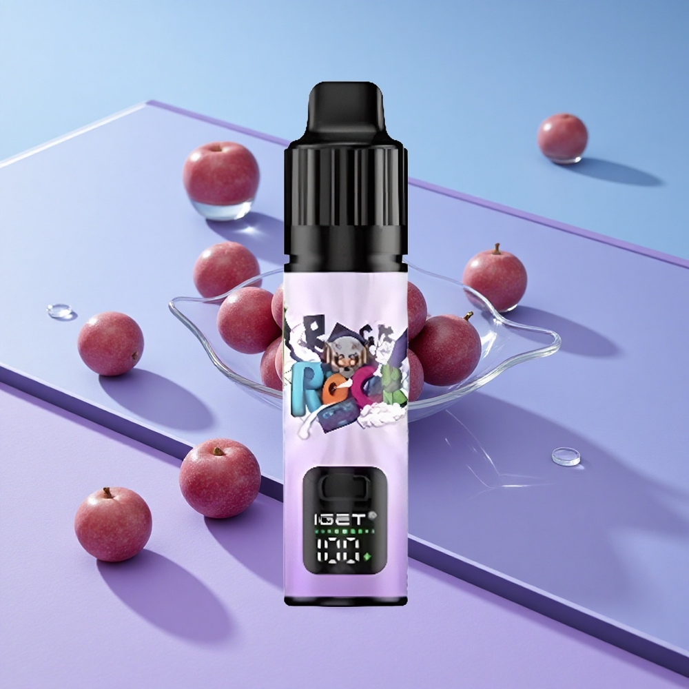Drueis IGET BAR PLUS S3 POD 10000 Puffs 18 ml E-væske 950 mAh Batteri vape wholesale Norway