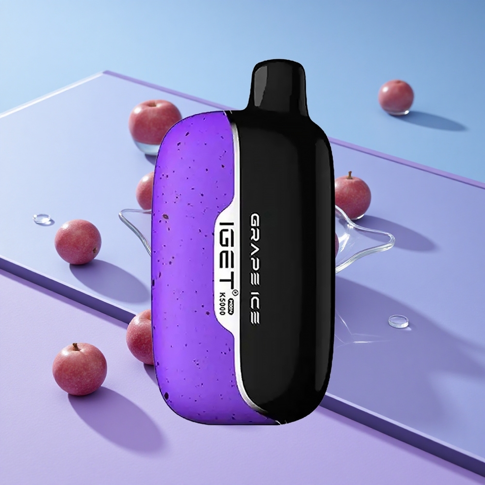Drueis IGET Moon K5000 Puffs Opptil 5000 Puffs PC Material vape wholesale Norway
