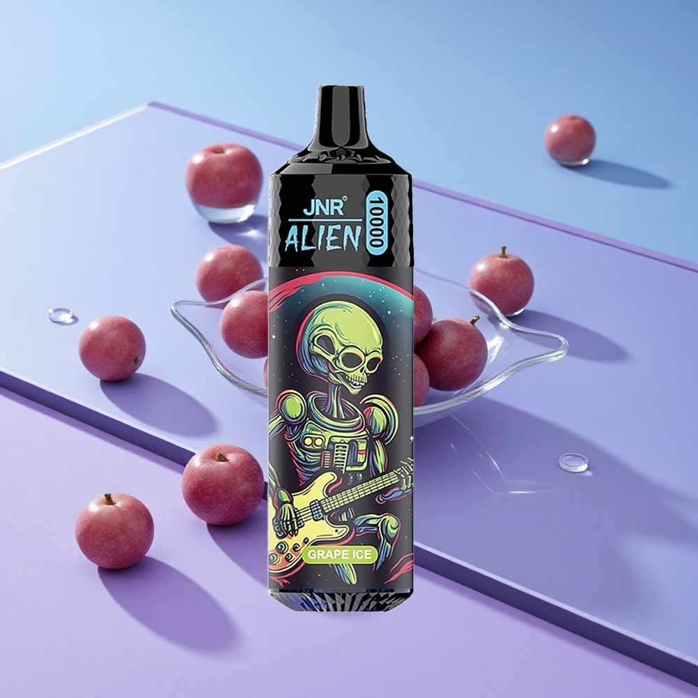 Drueis JNR Alien 10000 Puffs 850mAh Type-C Hurtiglading vape wholesale Norway