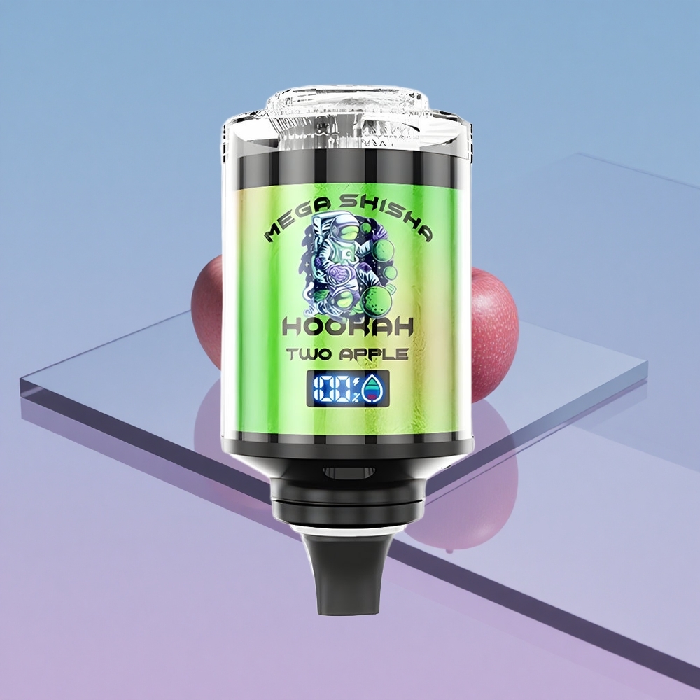 Eple JNR Mega Shisha 100K Puffs Skjerm vape wholesale Norway
