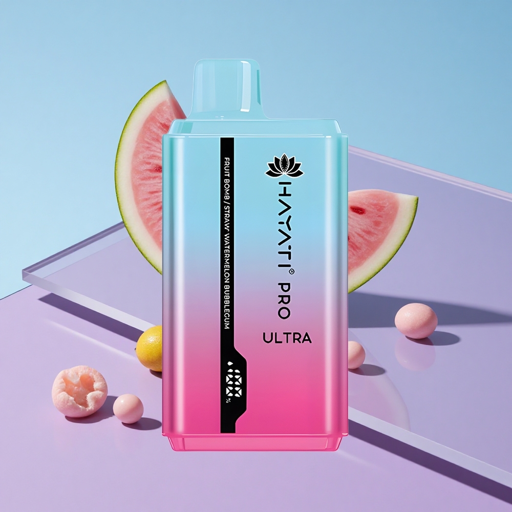 Frukt Bombe Hayati Pro Ultra 15000 Puffs 850mAh vape wholesale Norway