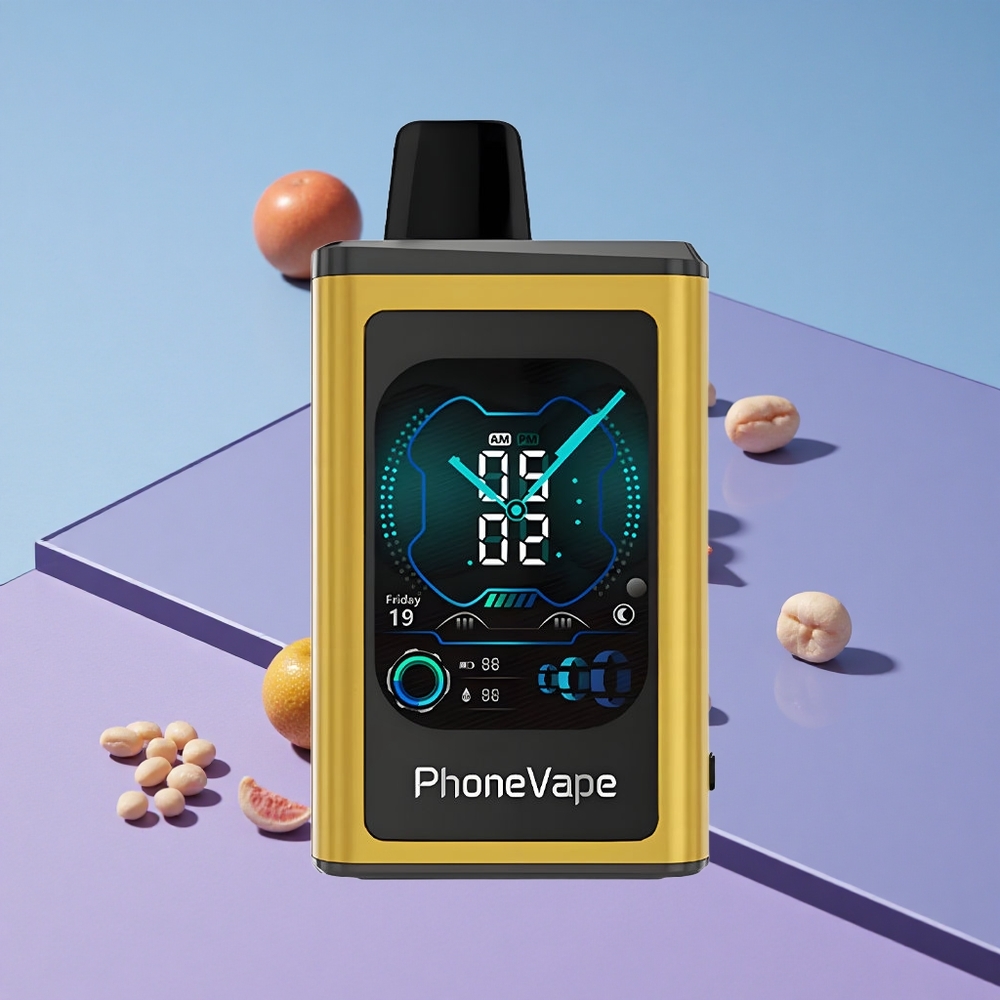 Fucking Fab JNR PhoneVape 30000 puffs Turbo Mode Full Display Screen vape wholesale Norway