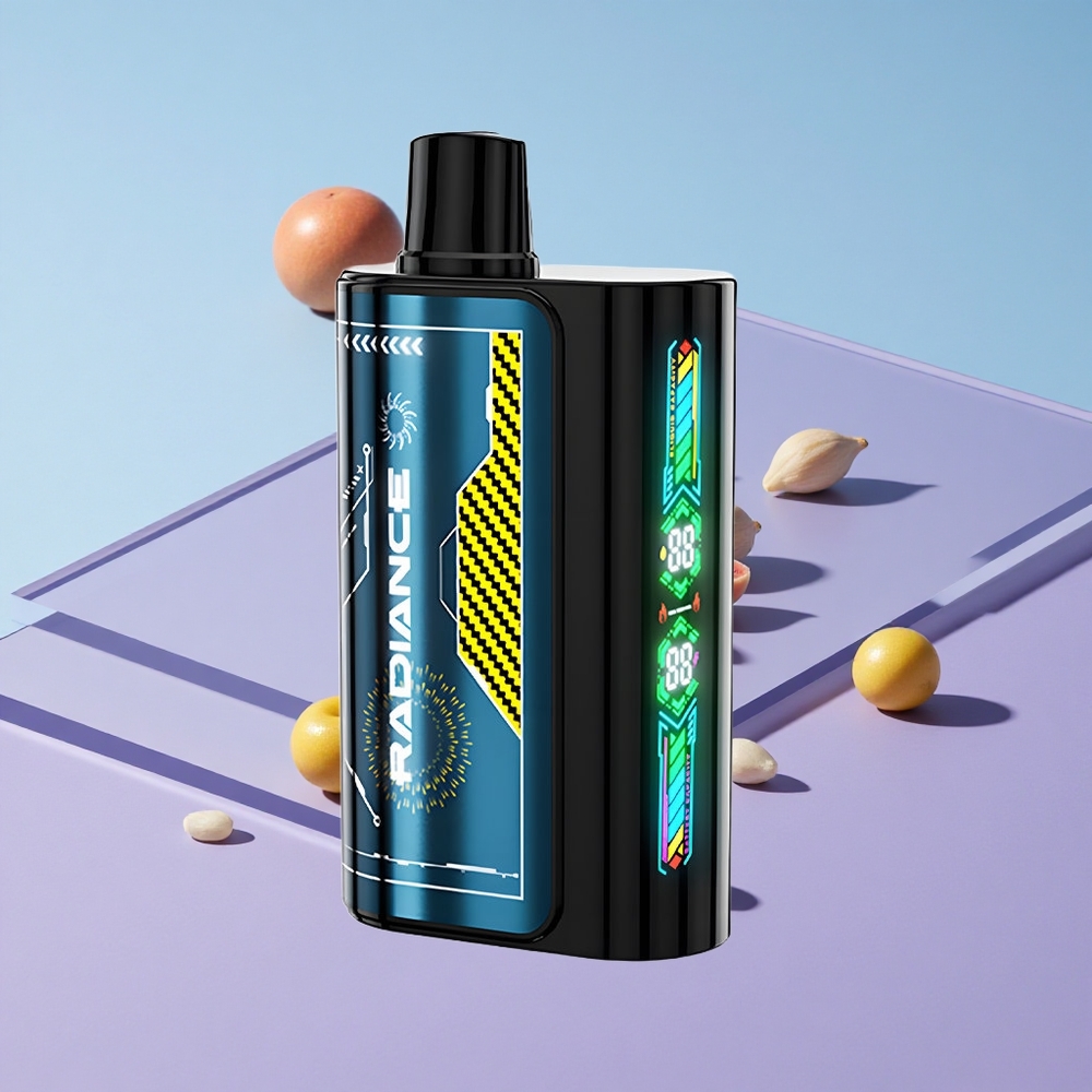 Hawaii JNR Radiance 31000 Puffs 28ml E-væske vape wholesale Norway