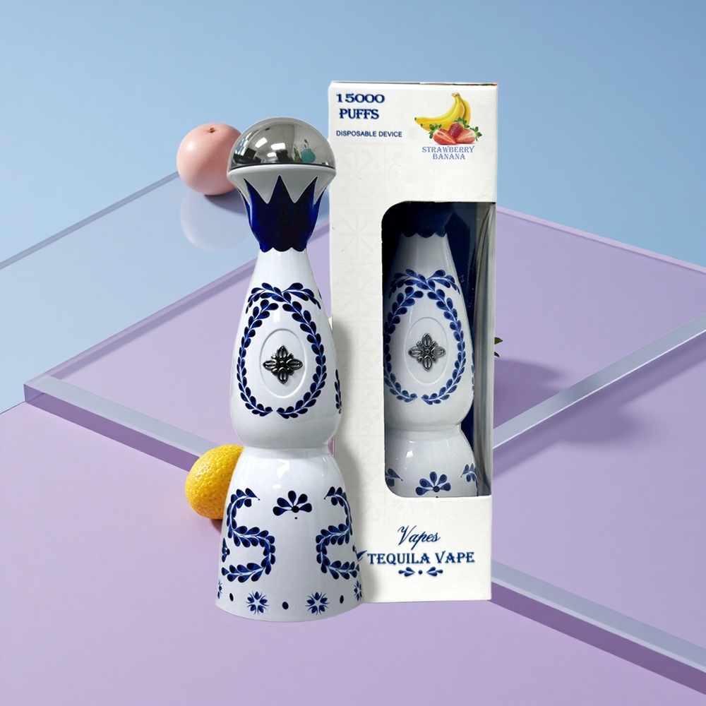 Jordbær Banan HUMO Azul 15000 Puffs 20mL Vape Engangsvape vape wholesale Norway