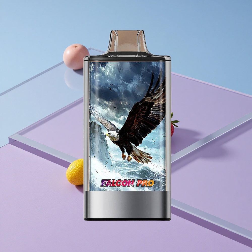 Jordbær Banan JNR Falcon Pro 28000 28000 Puffs Smart Display vape wholesale Norway