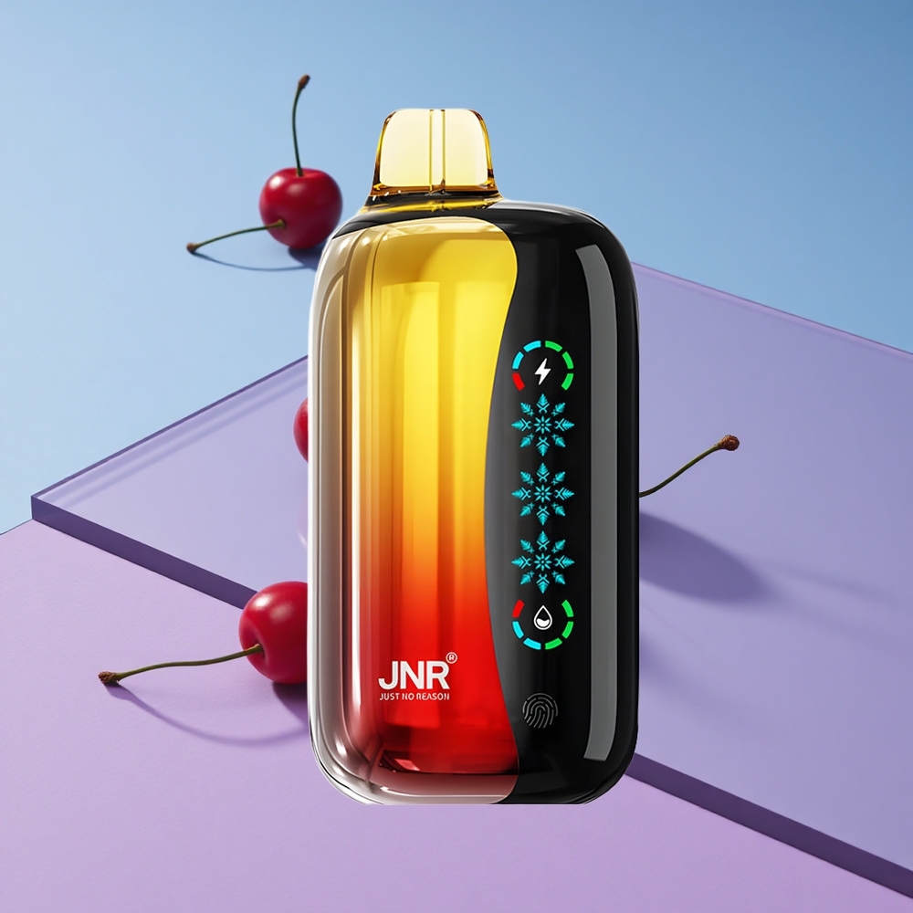 Kirsebær Cola JNR Flex Ice 21000 Puffs Tilpassbar Luftstrøm vape wholesale Norway