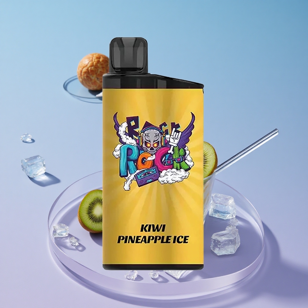 Kiwi Ananas Is IGET Bar 3500 Puffs 12 Ohm Mesh Coil vape wholesale Norway