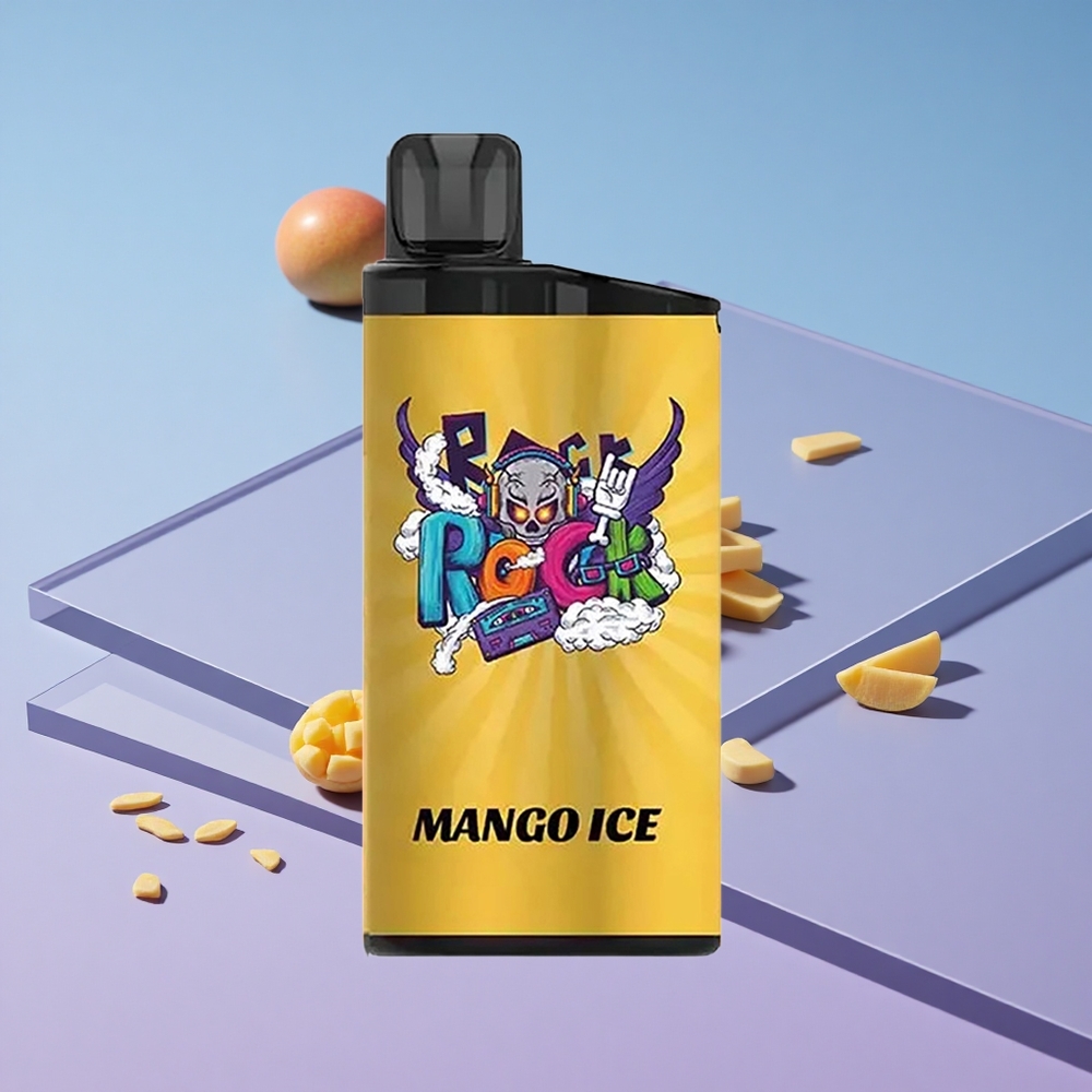 Mango Is IGET Bar 3500 Puffs 12 Ohm Mesh Coil vape wholesale Norway
