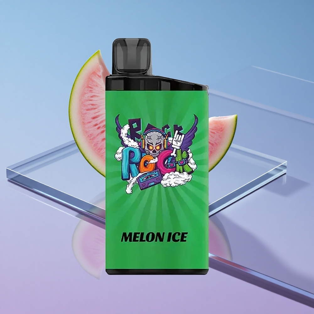 Melon Is IGET Bar 3500 Puffs 12 Ohm Mesh Coil vape wholesale Norway