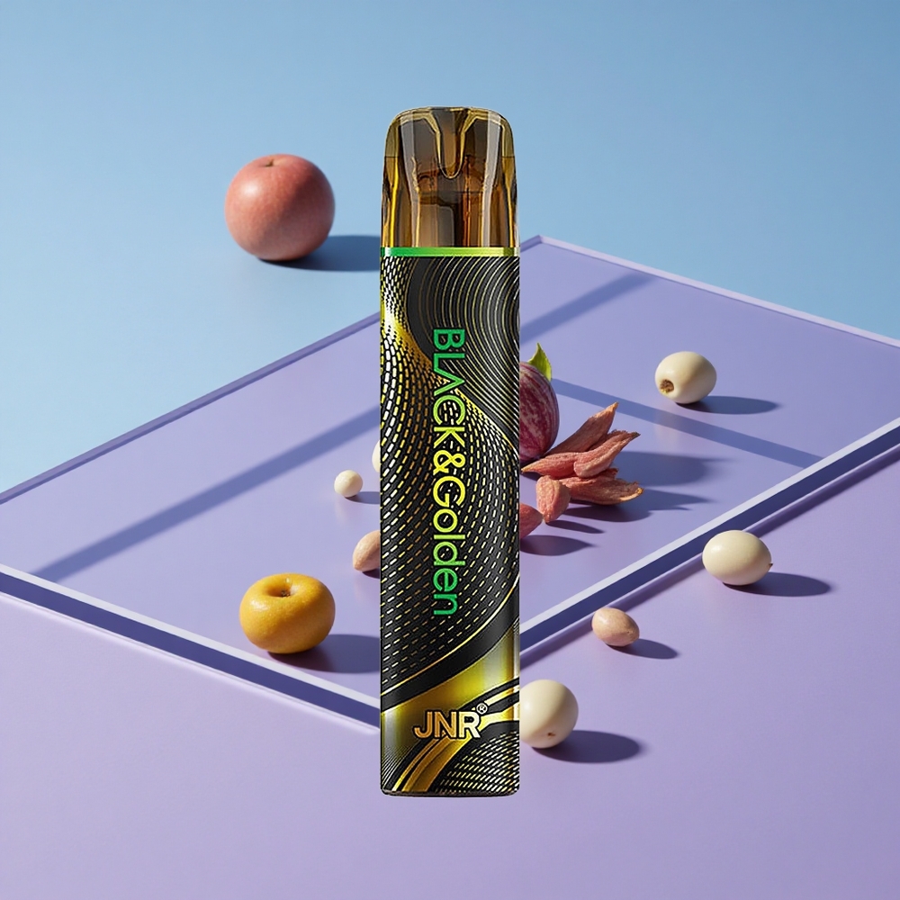 Passion Monster JNR BlackGolden 800 Puffs Engangs Vape TPD-sertifisert vape wholesale Norway