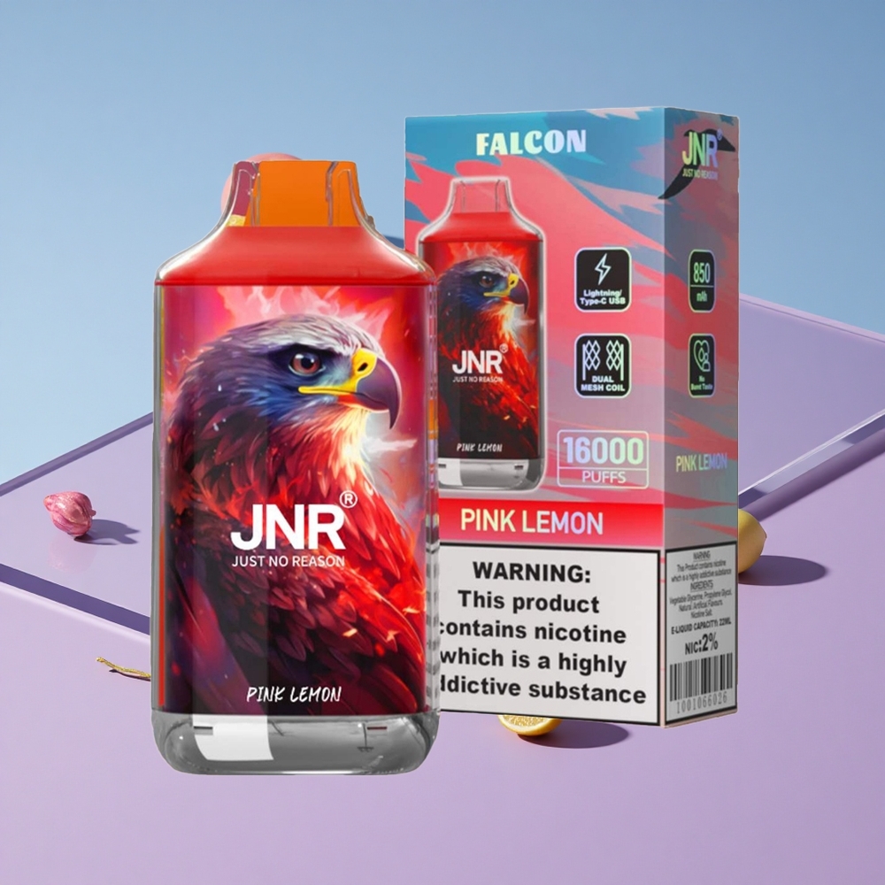 Rosa Sitron JNR Falcon 16000 Puffs Dual Mesh Coil vape wholesale Norway