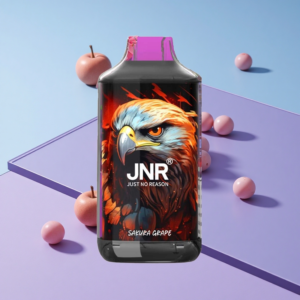 Sakura Drupe JNR Falcon 16000 Puffs 22ml E-væske Dual Mesh Coil vape wholesale Norway