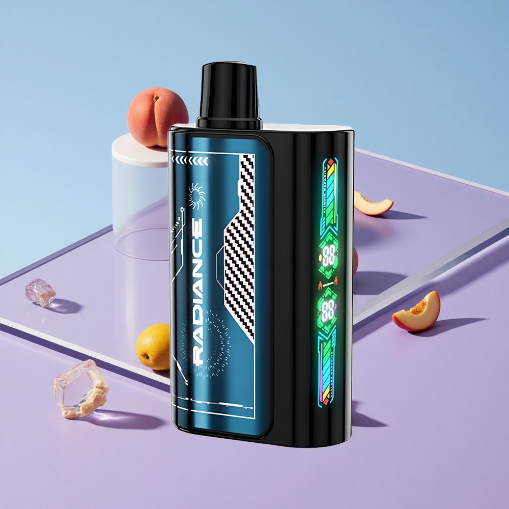 Sommerfersken Is JNR Radiance 31000 Puffs Dual Mesh Coil vape wholesale Norway