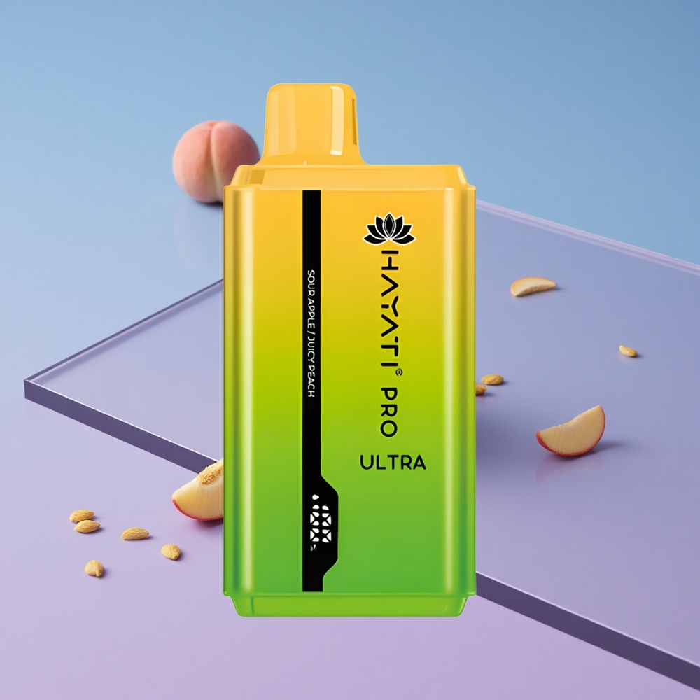 Sur Eple Hayati Pro Ultra 15000 Puffs 2 12ml E-Liquid vape wholesale Norway