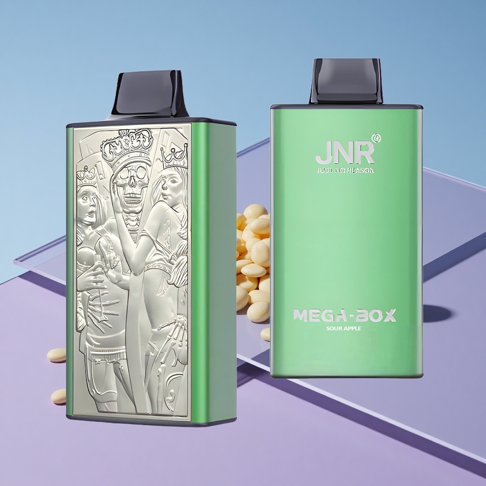 Sur Eple JNR Mega Box 25000 Puffs Dual Mesh Coil vape wholesale Norway
