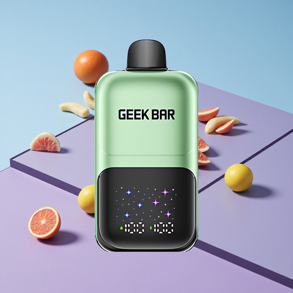 Sur Saus  Sure Frukt GEEK BAR 2GO 50000 Puffs Dual Tank vape wholesale Norway
