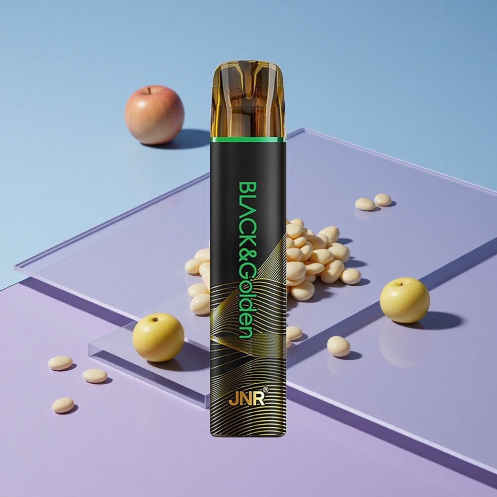 Suret Eple JNR BlackGolden 800 Puffs Engangs Vape vape wholesale Norway