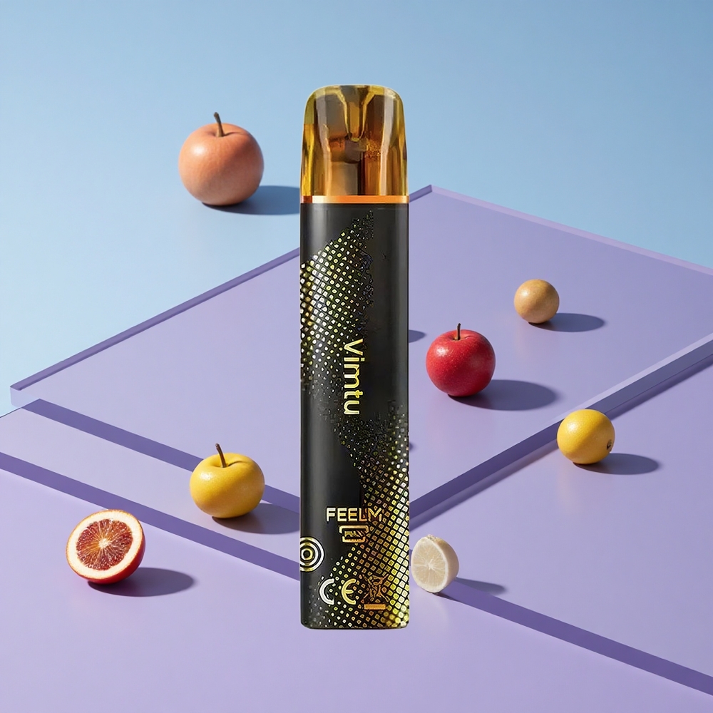 SvartGull JNR BlackGolden 800 puffs ingen ladning vape wholesale Norway