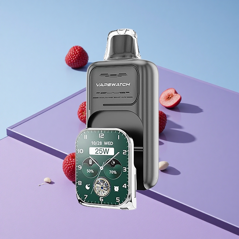 Triple Bær JNR Vape Watch 30000 Puffs 19mL e-væske vape wholesale Norway