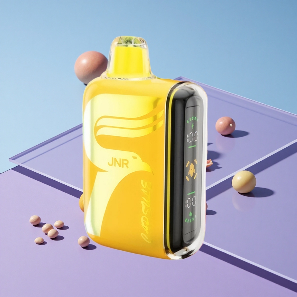 Tropisk Punch JNR Capsule 15000 Puffs med Smart LED-skjerm vape wholesale Norway