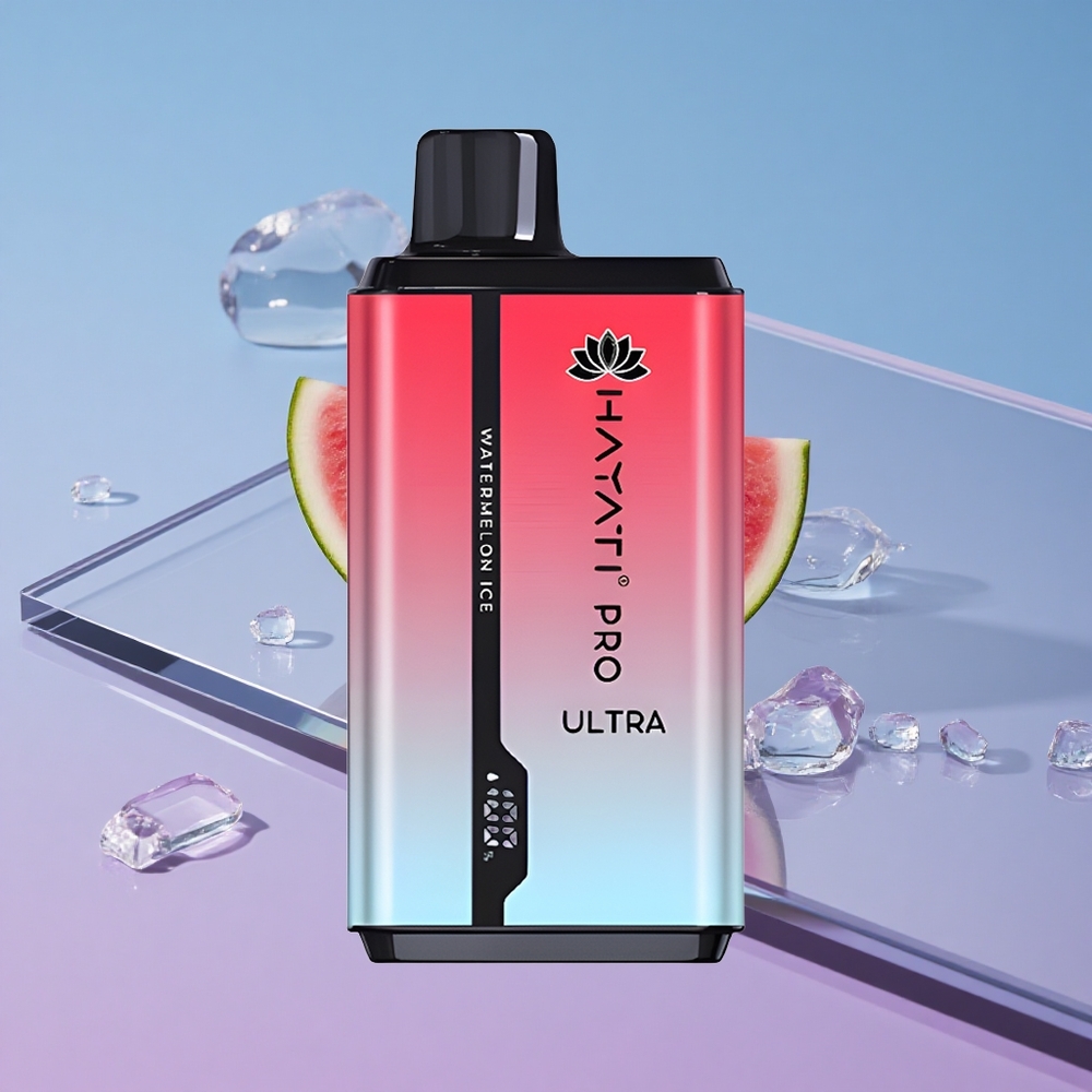 Vannmelon Is Hayati Pro Ultra 15000 Tobakkfri Puffs vape wholesale Norway