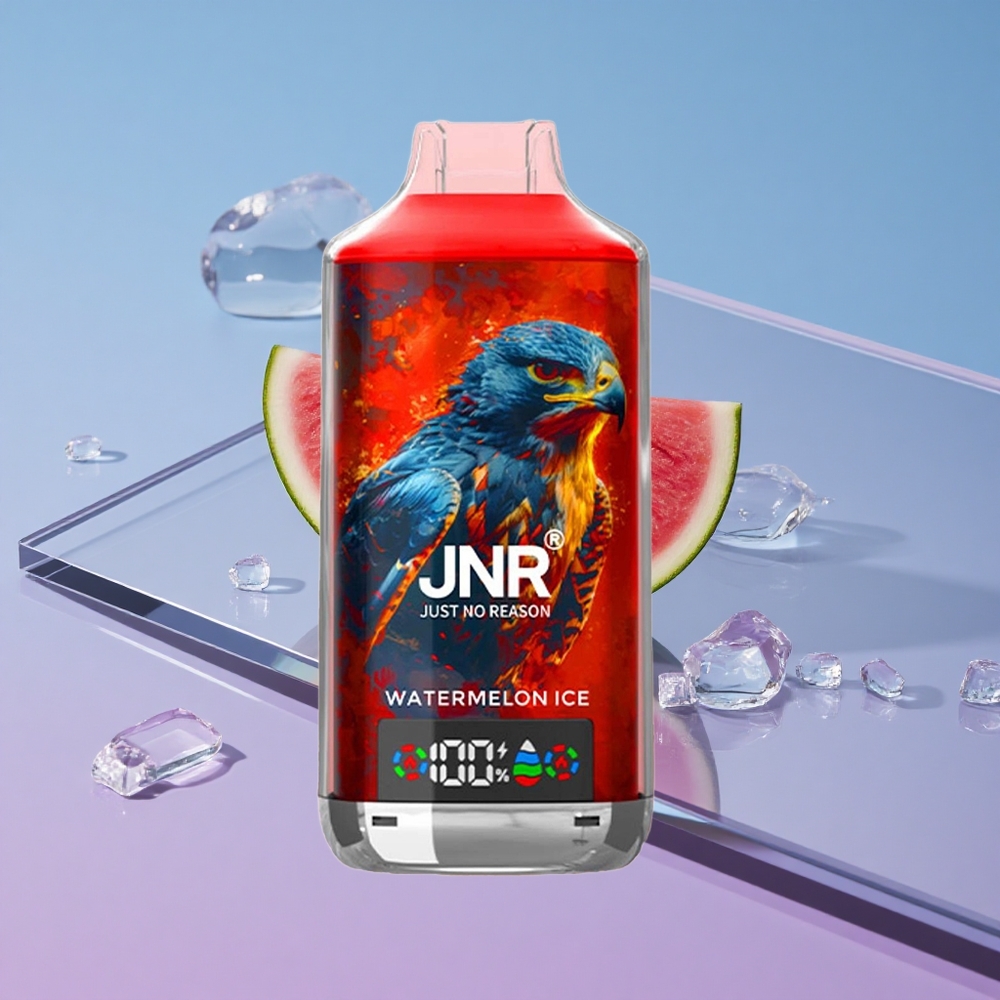 Vannmelon Is JNR Falcon X 18000 Puffs 24ml Digital Display vape wholesale Norway