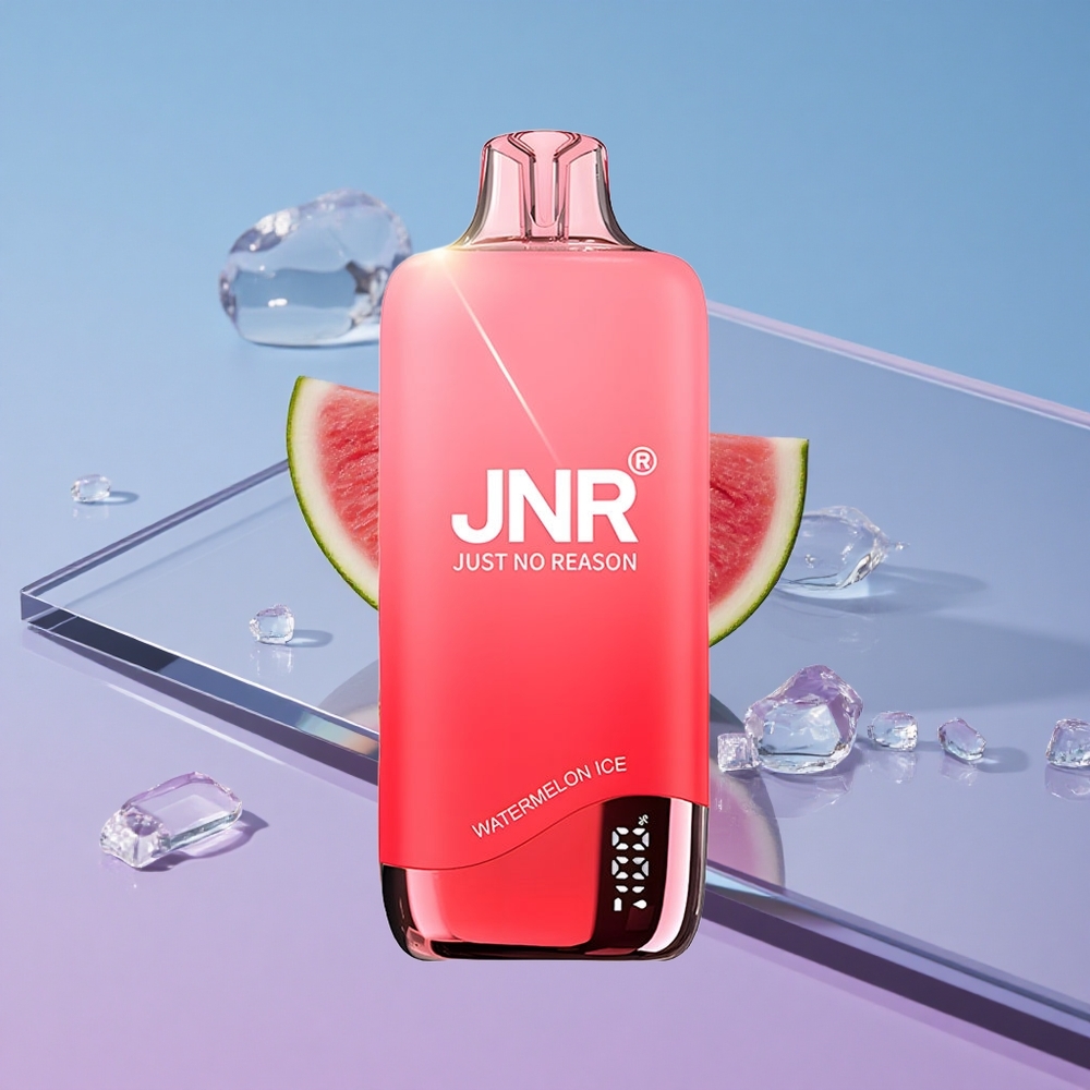 Vannmelon Is JNR Rainbow 10500 Puffs 18ml e-Liquid Tank vape wholesale Norway
