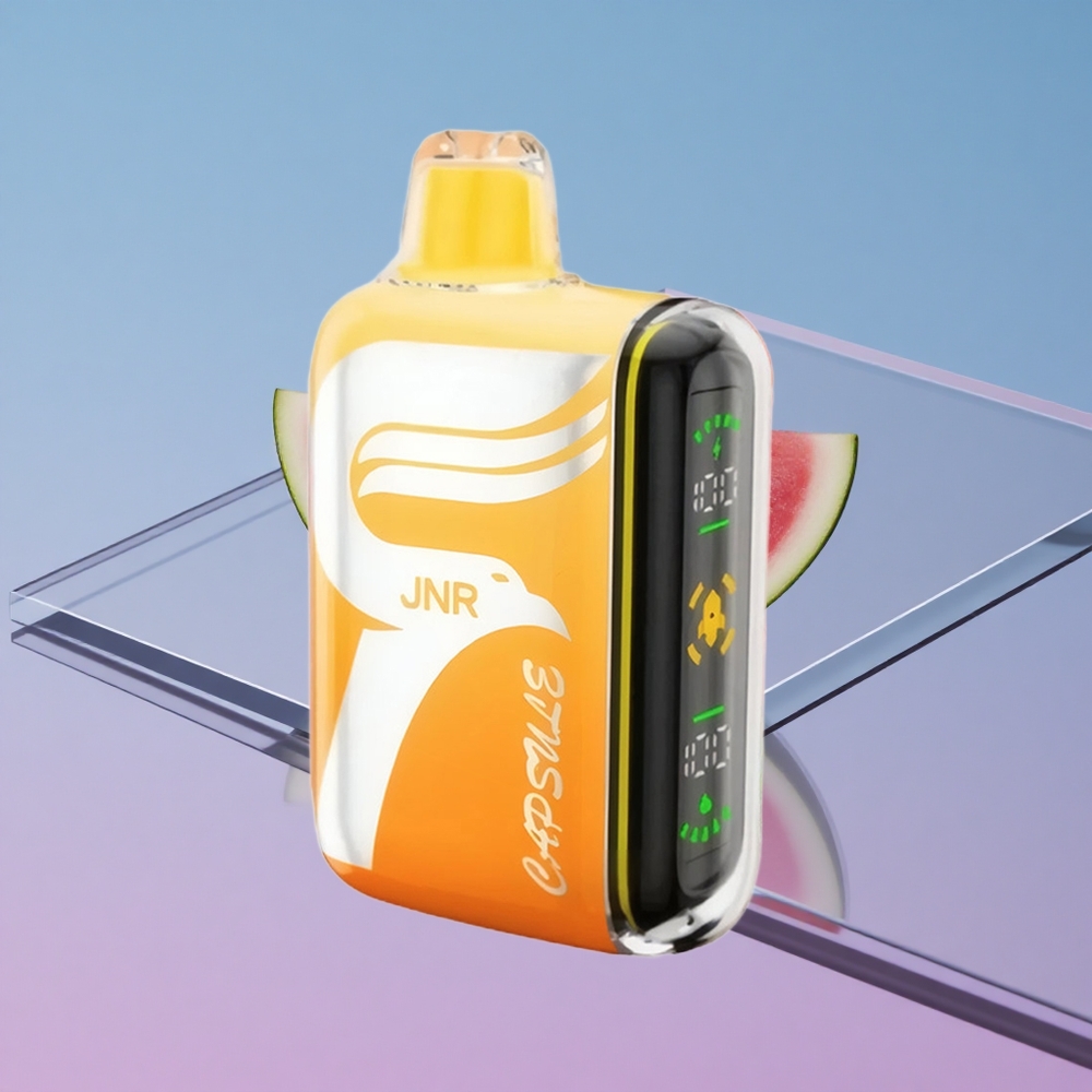 Vannmelon Ischee JNR Capsule 15000 Puffs Smart LED Display vape wholesale Norway