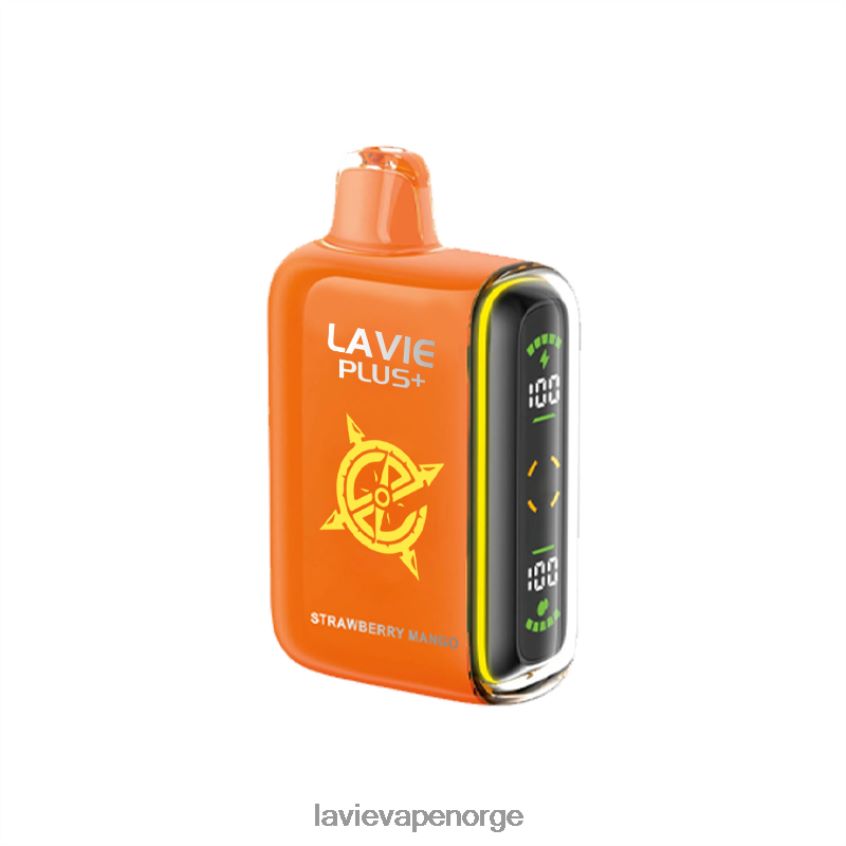4P826697 Lavie Norge | jordbær mango LAVIE PLUS 15 000 drag