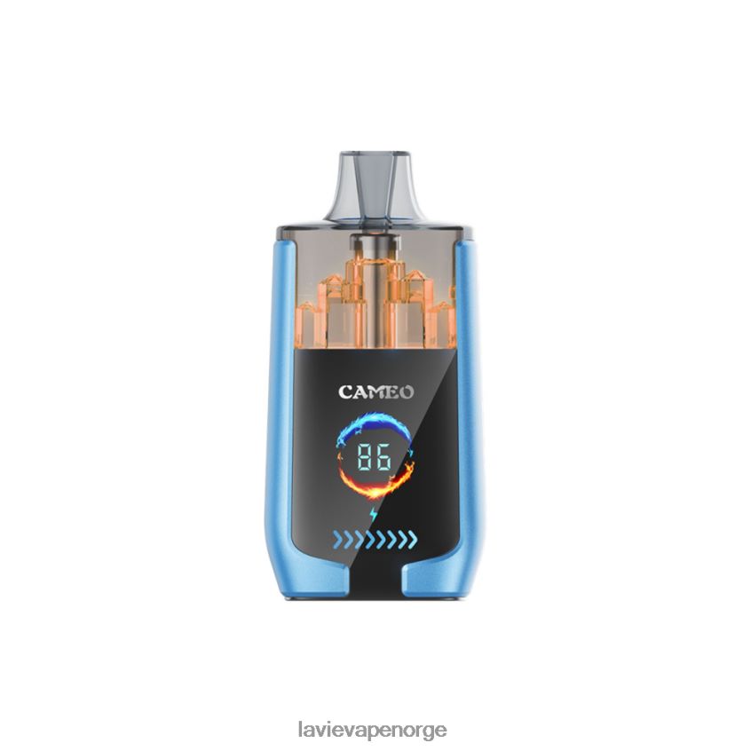 4P826613 Lavie Norge | jordbæris LAVIE CAMEO 30 000 drag