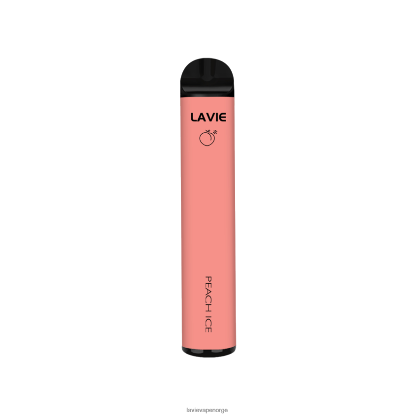 4P8266303 Lavie Puff | fersken is LAVIE BAR 1600 drag