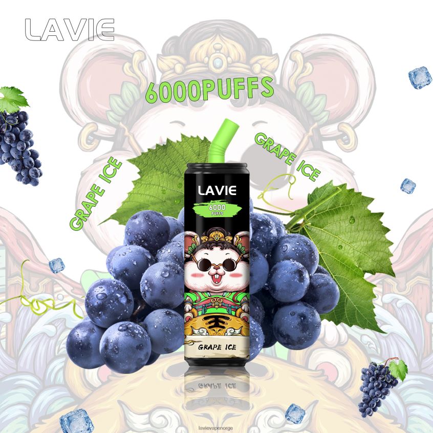 4P8266269 Lavie Vape Review | drue is LAVIE Coke BAR 6000 drag
