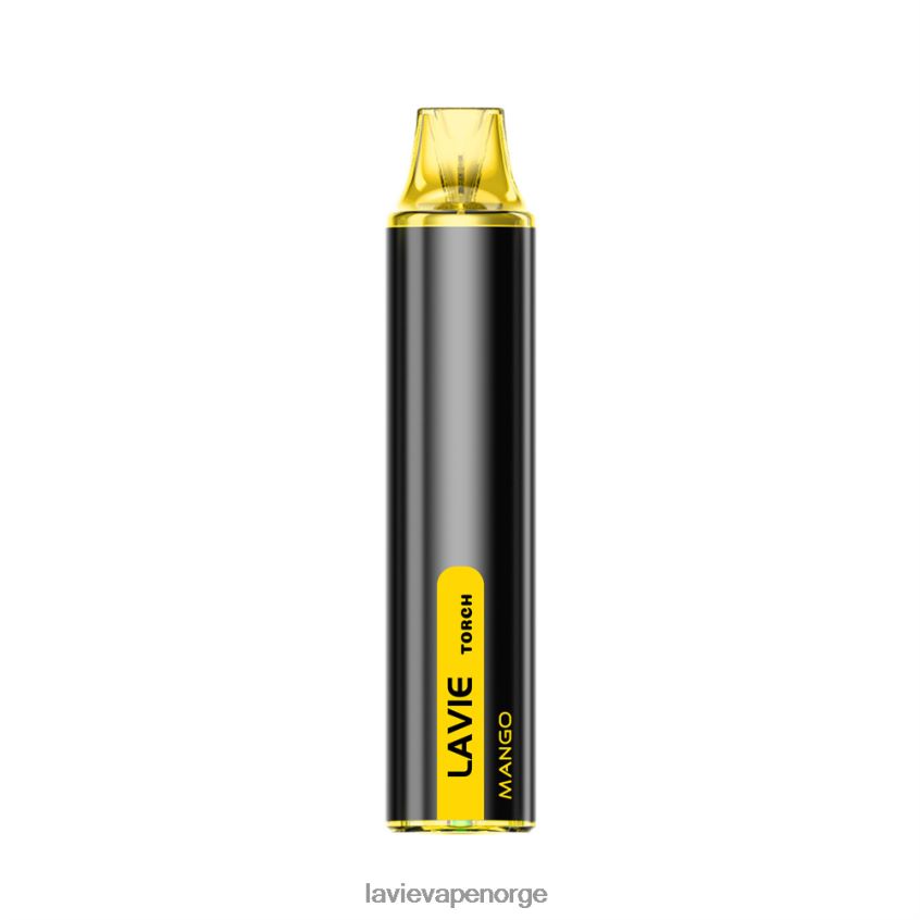 4P8266132 Lavie Vape Oslo | mango LAVIE Torch 6000 drag