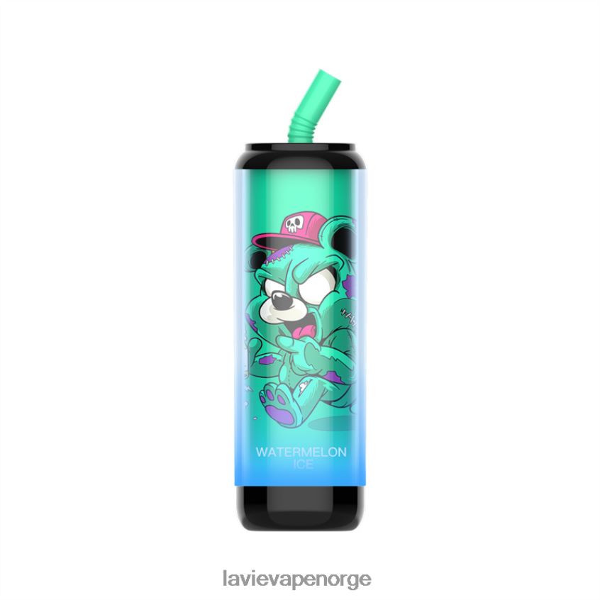 4P8266252 Lavie Vape Oslo | vannmelon is LAVIE Cola Plus 7500 drag