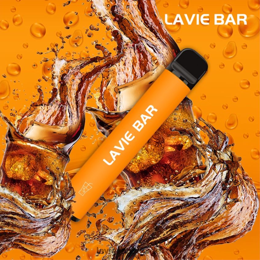 4P8266321 Lavie Puff | cola LAVIE BAR 2 % versjon 800 puff
