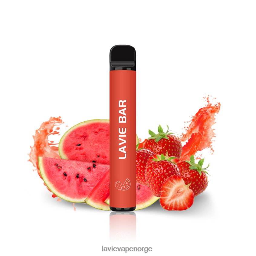4P8266327 Lavie Puff | vannmelon jordbær LAVIE BAR 2 % versjon 800 puff