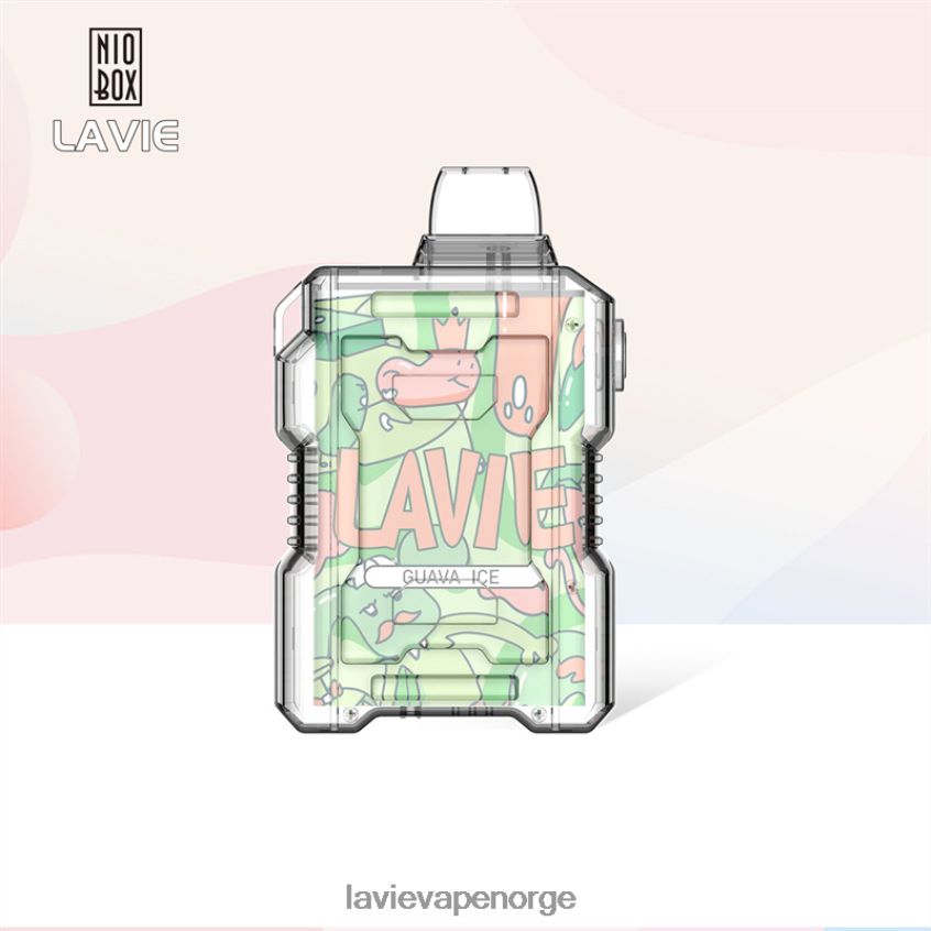 4P8266194 Lavie Vape Norge | guava is LAVIE NIO BOX 9000 drag