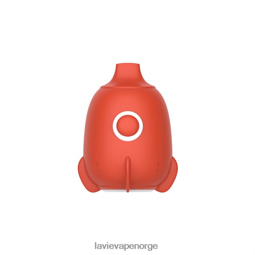 4P8266218 Lavie Vape Norge | dobbelt eple LAVIE Space Capsule 9000 drag