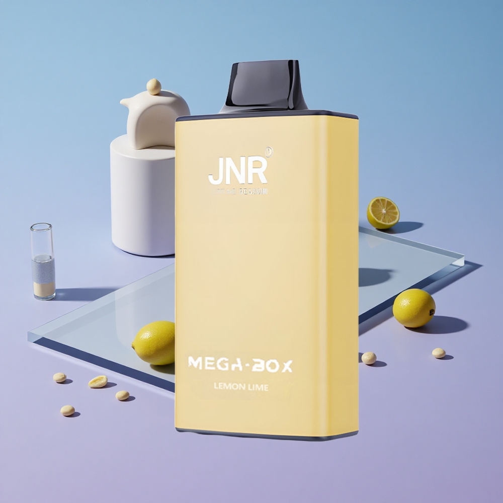 sitron  lime JNR Mega Box 25000 Puffs 30ml E-væske vape wholesale Norway