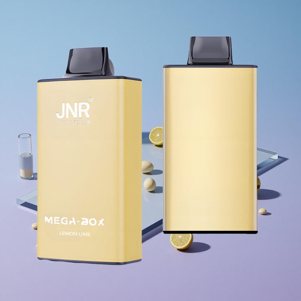 sitron  lime JNR Mega Box 25000 Puffs 30ml E-væske vape wholesale Norway